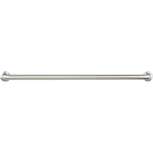 Elements 42" Stainless Steel Conceal Mount Grab Bar - Retail Packaged 2PK GRAB-42-R - main